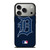 DETROIT TIGERS MLB BASEBALL NIKE iPhone 17 Pro Case Cover