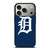 DETROIT TIGERS MLB LOGO iPhone 17 Pro Case Cover