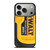 DEWALT BRUSHLESS 20V iPhone 17 Pro Case Cover