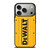 DEWALT TOOL LOGO ON SCREW GUN iPhone 17 Pro Case Cover