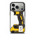 DEWALT TOOLS INDUSTRIAL iPhone 17 Pro Case Cover