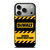DEWALT UNDER CONSTRUCTION iPhone 17 Pro Case Cover
