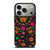 DIA DE LOS MUERTOS PATTERN iPhone 17 Pro Case Cover