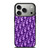 DIOR LOGO PURPLE iPhone 17 Pro Case Cover
