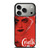 DISNEY CRUELLA DE VIL RED iPhone 17 Pro Case Cover