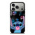 DISNEY STITCH BUBBLE GUM iPhone 17 Pro Case Cover
