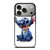 DISNEY STITCH CARTOON iPhone 17 Pro Case Cover