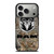 DODGE RAM TRUCK LOGO CAMO iPhone 17 Pro Case Cover