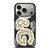 DOLCE AND GABBANA EMBOSS iPhone 17 Pro Case Cover