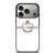 DOLCE AND GABBANA WHITE LOGO iPhone 17 Pro Case Cover