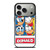 DONALD DUCK FACE DISNEY iPhone 17 Pro Case Cover