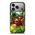 DONKEY KONG NINTENDO GAMES iPhone 17 Pro Case Cover
