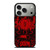 DOOM ETERNAL GAMES ART iPhone 17 Pro Case Cover