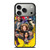 DOOM PATROL CHARACTERS iPhone 17 Pro Case Cover