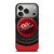 DR PEPPER SODA RED BLACK iPhone 17 Pro Case Cover