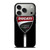 DUCATI CORSE MOTOR LOGO iPhone 17 Pro Case Cover