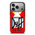 DUFF BEER THE SIMPSONS CARTOON 4 iPhone 17 Pro Case Cover