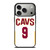 DYLAN WINDLER 9 CLEVELAND CAVALIERS NBA iPhone 17 Pro Case Cover