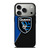 EARTHQUAKES SAN JOSE SOCCER MLS iPhone 17 Pro Case Cover