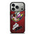 EAT SLEEP JDM LOGO iPhone 17 Pro Case Cover