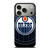 EDMONTON OILERS NHL LOGO iPhone 17 Pro Case Cover
