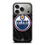 EDMONTON OILERS NHL TEAM iPhone 17 Pro Case Cover