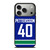 ELIAS PETTERSON VANCOUVER CANUCKS KIT iPhone 17 Pro Case Cover