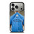 ERLING HAALAND MANCHESTER CITY 2 iPhone 17 Pro Case Cover