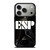 ESP GUITAR iPhone 17 Pro Case Cover