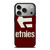 ETNIES FOOTWEAR LOGO iPhone 17 Pro Case Cover