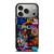 EUPHORIA ZENDAYA DRAMA SERIES ALL CAST iPhone 17 Pro Case Cover