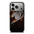 FAIRY TAIL ANIME METAL LOGO iPhone 17 Pro Case Cover