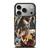 FAIRY TAIL ANIME iPhone 17 Pro Case Cover