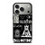 FALL OUT BOY BAND ROCK iPhone 17 Pro Case Cover