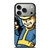 FALLOUT VAULT BOY iPhone 17 Pro Case Cover