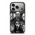 FAMOUS HORROR COLLAGE iPhone 17 Pro Case Cover