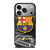 FC BARCELONA MES QUE UN CLUB iPhone 17 Pro Case Cover