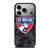 FC DALLAS MLS BLACK CAMO iPhone 17 Pro Case Cover