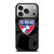 FC DALLAS MLS BLACK iPhone 17 Pro Case Cover