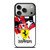 FERRARI CAR F1 LOGO iPhone 17 Pro Case Cover