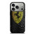 FERRARI DROP WATER BLACK iPhone 17 Pro Case Cover
