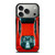 FERRARI F40 TOP VIEW iPhone 17 Pro Case Cover