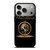 FERRARI PORTOFINO GOLD iPhone 17 Pro Case Cover