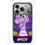 FIGMENT EPCOT DRAGON iPhone 17 Pro Case Cover