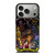 FIVE NIGHTS AT FREDDY'S ALL CHARACTERS iPhone 17 Pro Case Cover