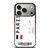 FLIGHT TICKETS FRANCE PARIS iPhone 17 Pro Case Cover