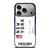 FLIGHT TICKETS USA NEW YORK iPhone 17 Pro Case Cover