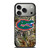 FLORIDA GATORS CAMO iPhone 17 Pro Case Cover