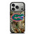FLORIDA GATORS CAMOUFLAGE iPhone 17 Pro Case Cover