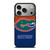 FLORIDA GATORS FOOTBALL SYMBOL iPhone 17 Pro Case Cover